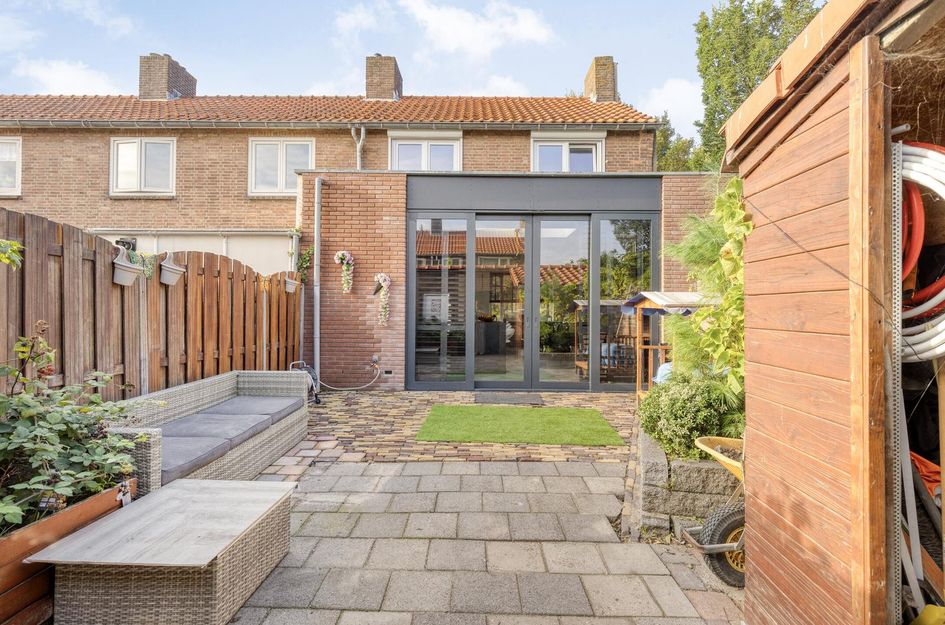 Meidoornstraat 1