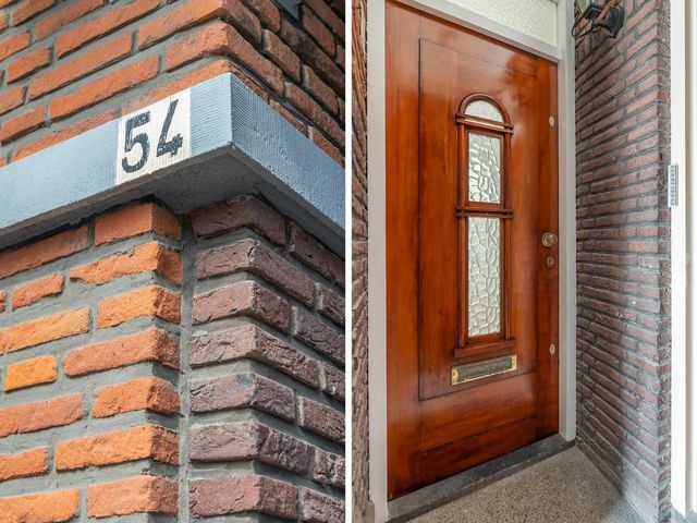 Dirk Hoogenraadstraat 54, 'S-Gravenhage