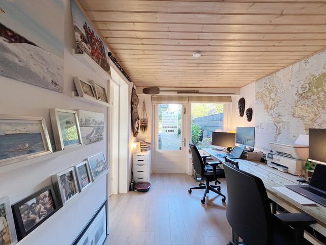 Benedenweg 123, Sint Pancras