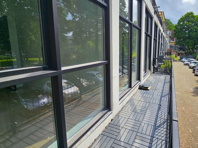 Hilledijk 77A, Rotterdam