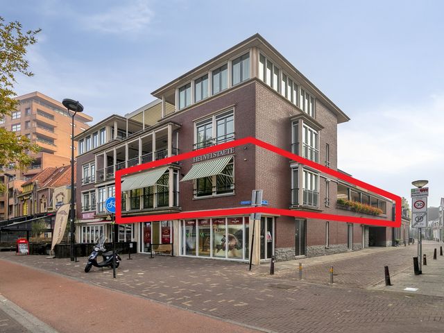 Jan Aartestraat 31, Tilburg