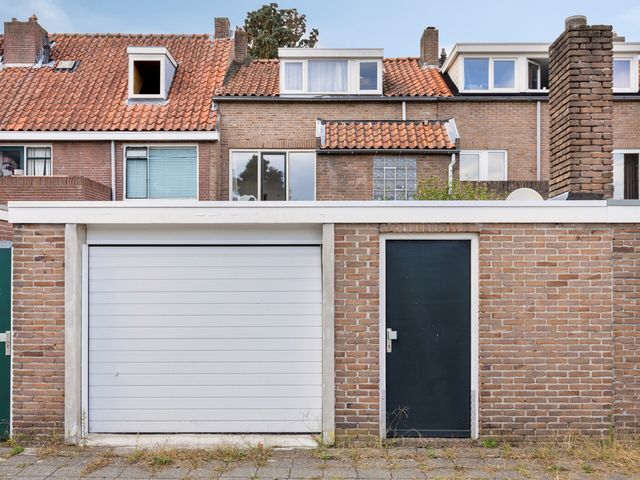 Kamillehof 7, Tilburg