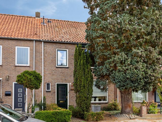 Kamillehof 7, Tilburg