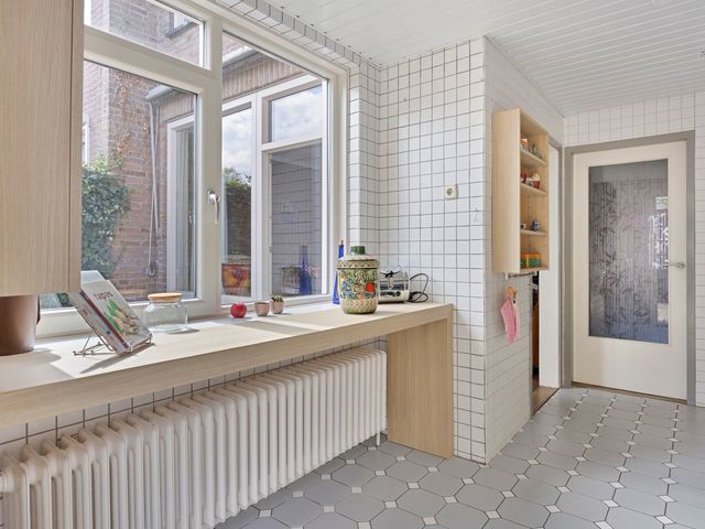 Kamillehof 7, Tilburg