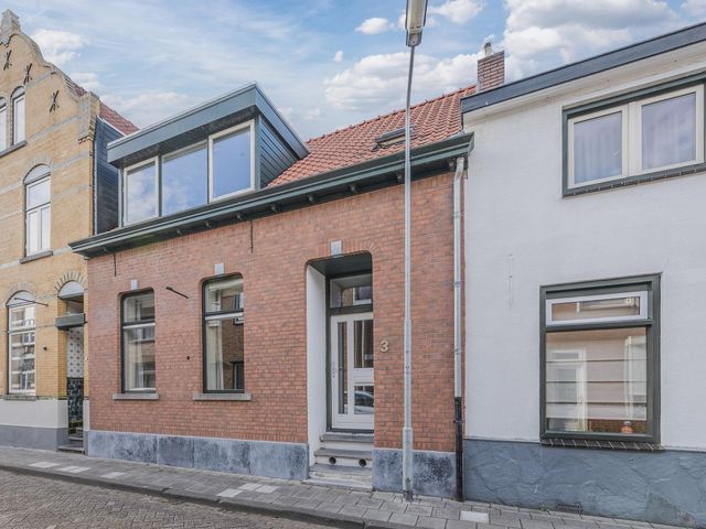 Weststraat 3, Philippine