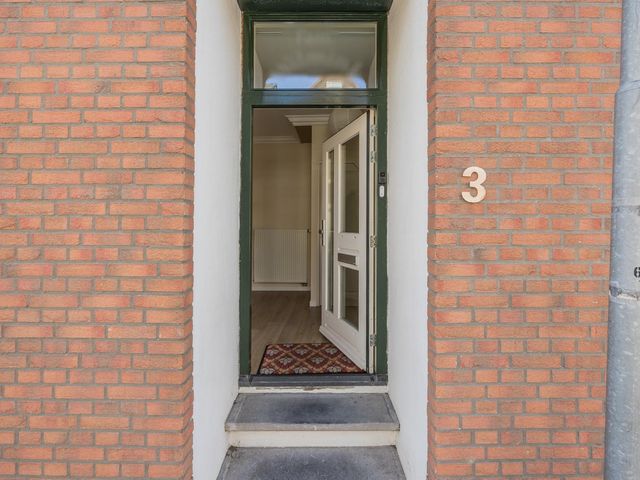 Weststraat 3, Philippine