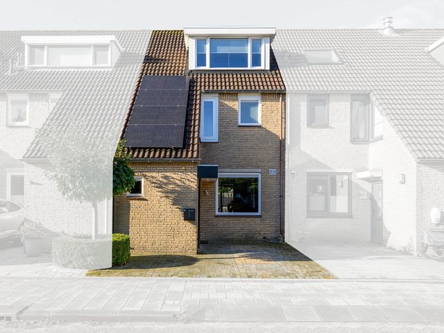 Weikamp 5, Leidschendam