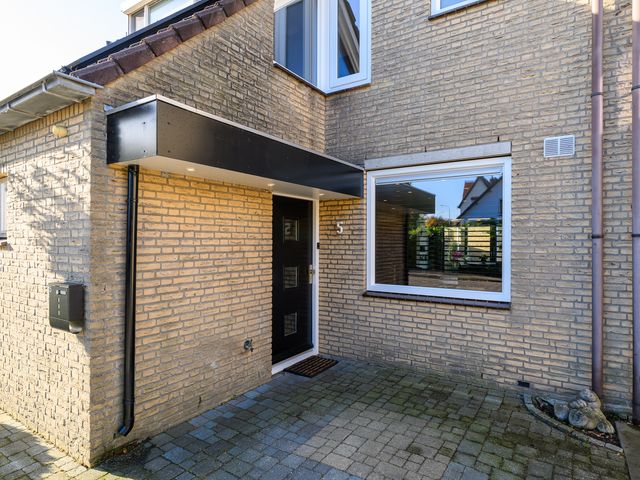 Weikamp 5, Leidschendam