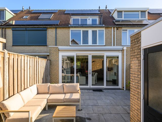 Weikamp 5, Leidschendam