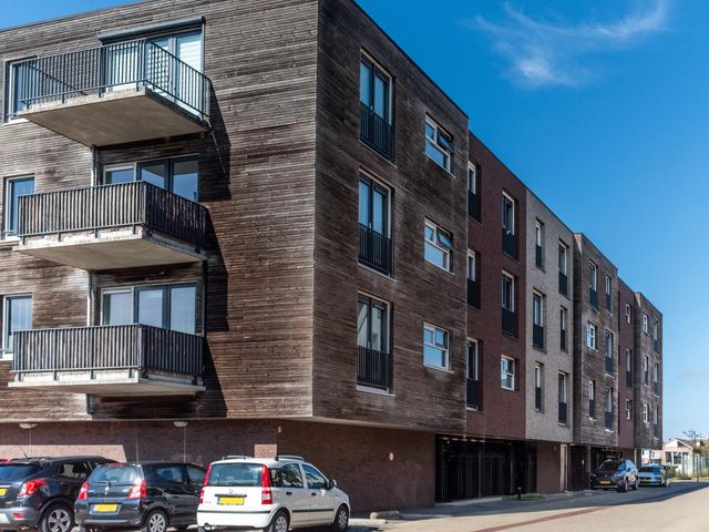 Praamplein 25, Aalsmeer
