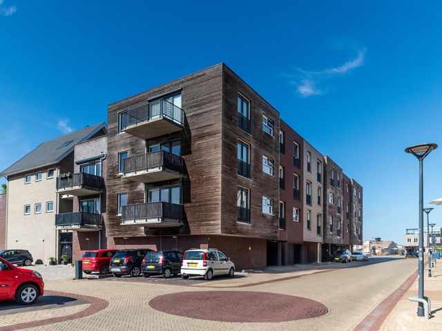 Praamplein 25, Aalsmeer