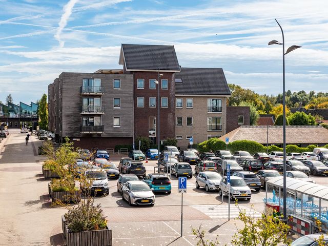 Praamplein 25, Aalsmeer
