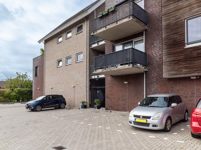 Praamplein 25, Aalsmeer