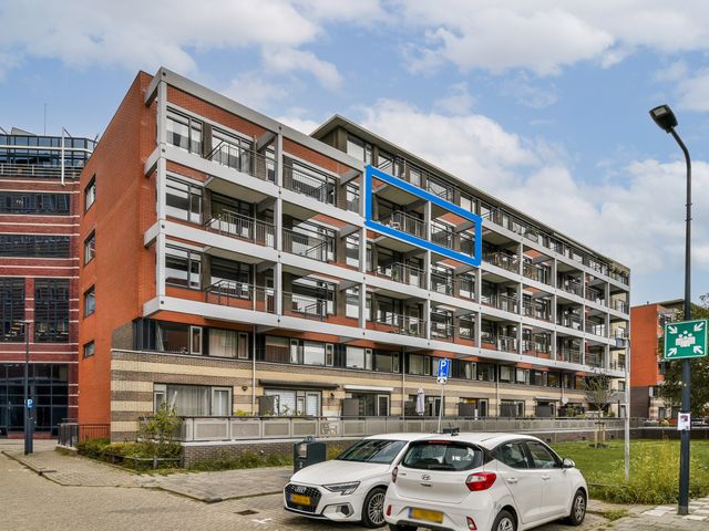 Parmentierweg 93, Leiden