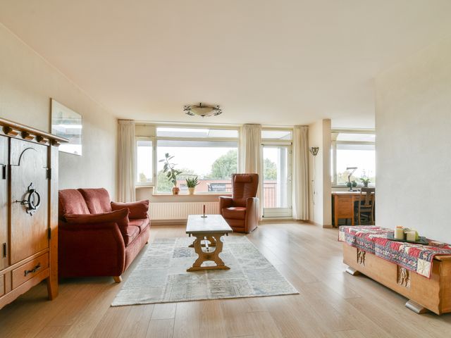 Parmentierweg 93, Leiden