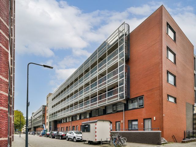 Parmentierweg 93, Leiden