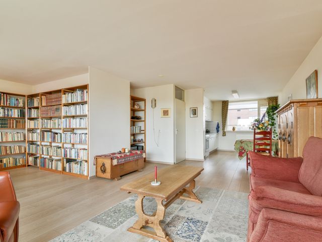 Parmentierweg 93, Leiden