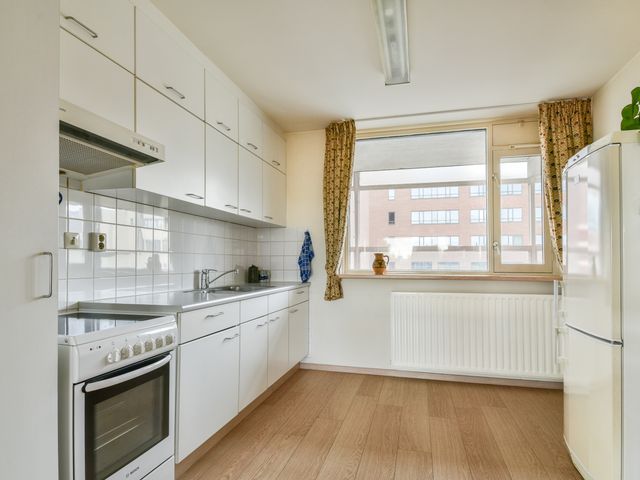 Parmentierweg 93, Leiden