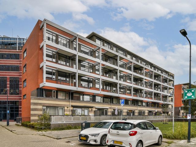 Parmentierweg 93, Leiden