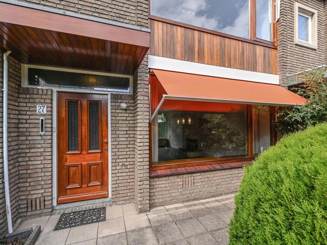 Gerstkamp 27, 'S-Gravenhage