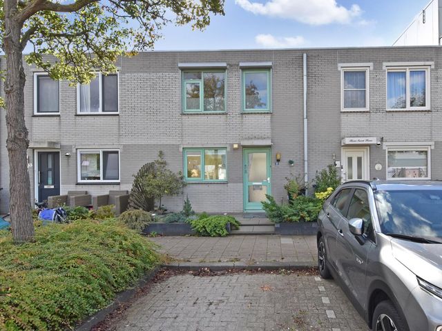 Marsgeel 31, Zoetermeer