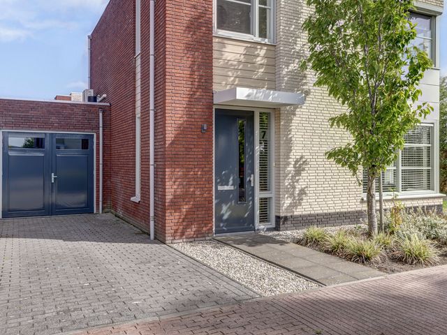 Maalsteen 7, Eersel