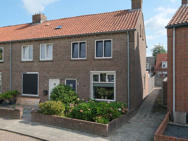 Anemoonstraat 12, Almelo