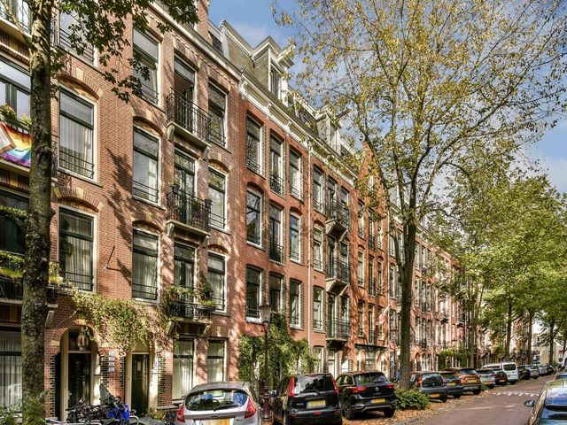 Balistraat 25 2, Amsterdam