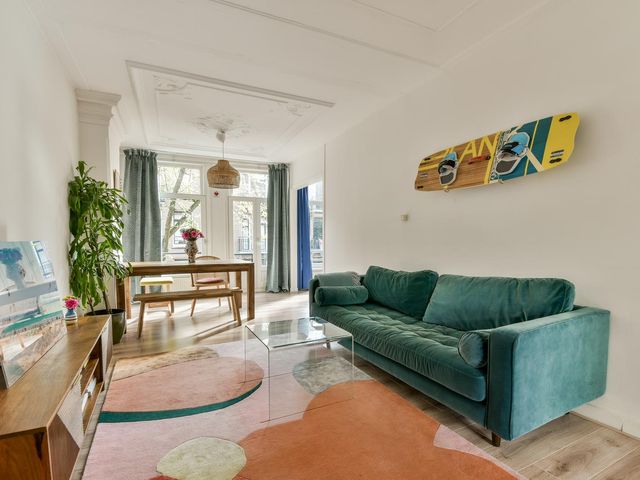 Balistraat 25 2, Amsterdam