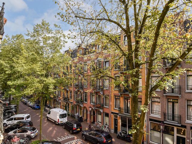 Balistraat 25 2, Amsterdam