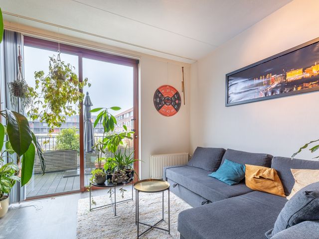 Porporastraat 62, Zwolle