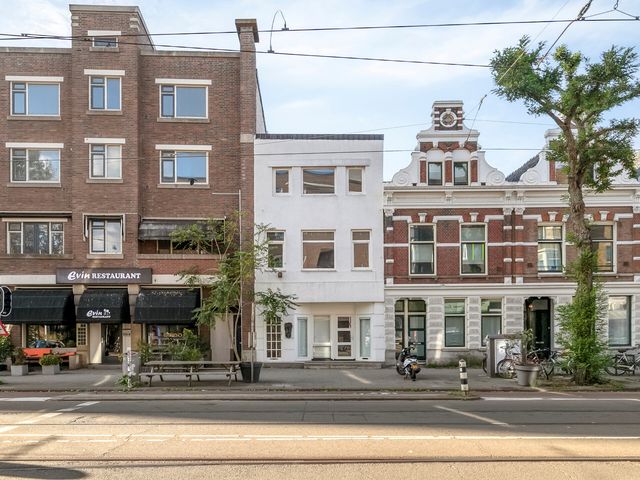 Bergweg 311A, Rotterdam
