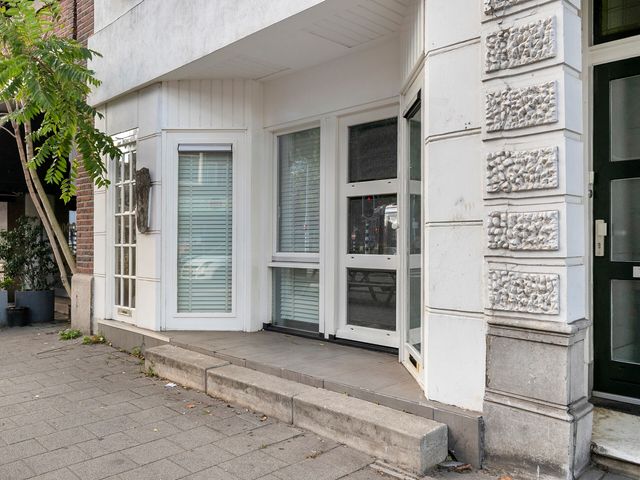 Bergweg 311A, Rotterdam