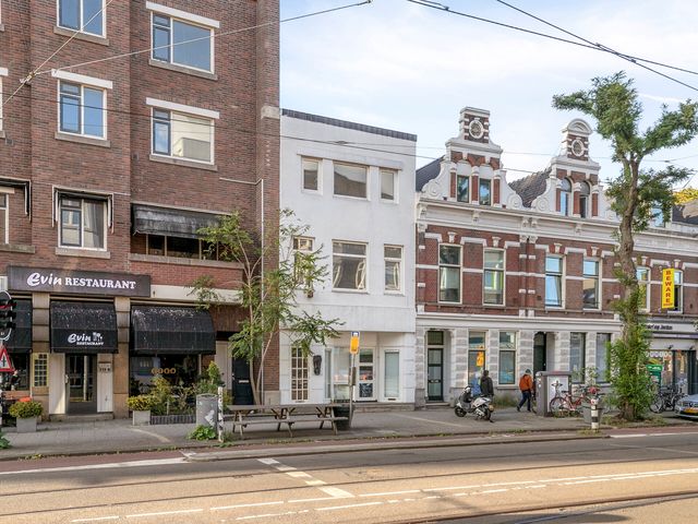 Bergweg 311A, Rotterdam