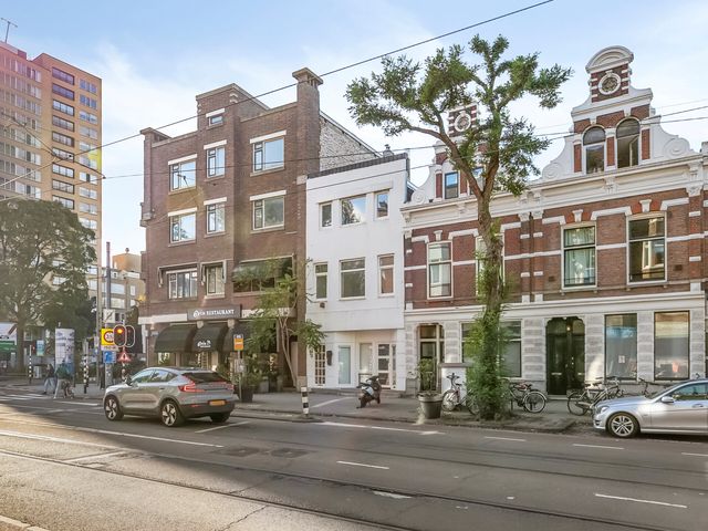 Bergweg 311A, Rotterdam