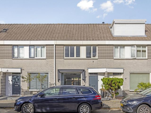 Kijkduinlaan 57, Tilburg