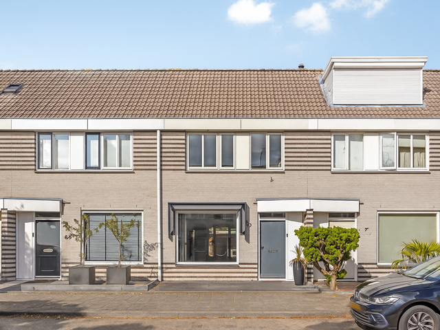 Kijkduinlaan 57, Tilburg