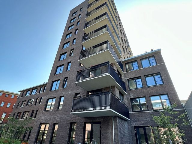 Claes Van Ruyvenstraat 6A2, Haarlem