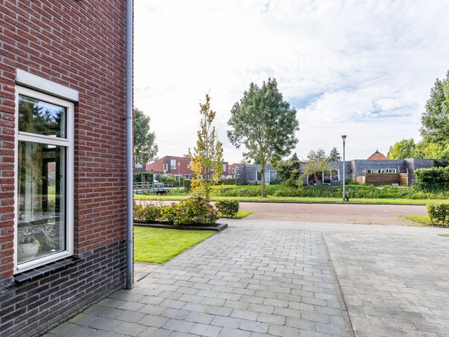 Swanenburg 22, Marum
