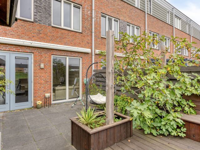 Fluitschiplaan 255, 's-Gravenhage