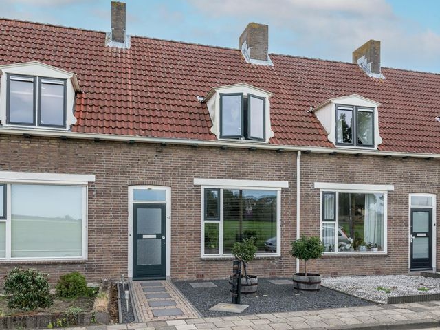 Bloemstraat 49, Achthuizen