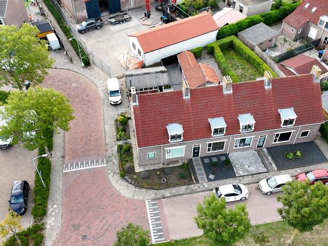 Bloemstraat 49, Achthuizen