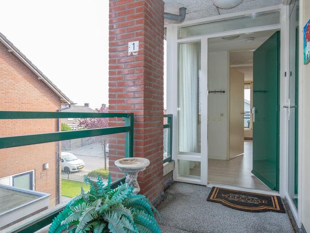 Emmahof 1, Woudenberg
