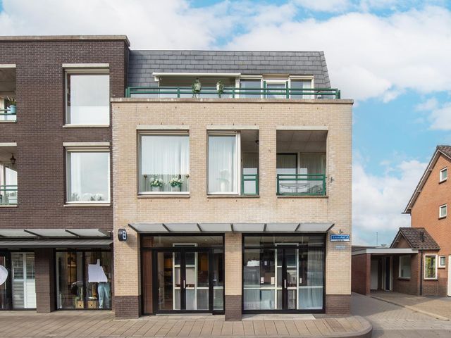 Emmahof 1, Woudenberg