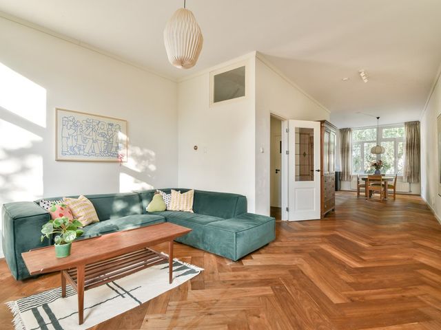 2e Schansstraat 55B, Rotterdam