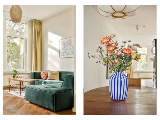 2e Schansstraat 55B, Rotterdam
