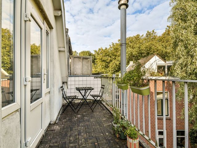 2e Schansstraat 55B, Rotterdam