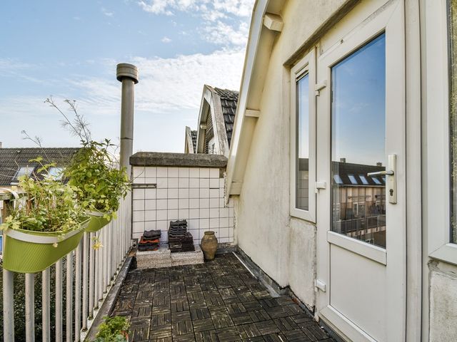 2e Schansstraat 55B, Rotterdam