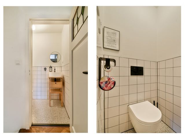 2e Schansstraat 55B, Rotterdam