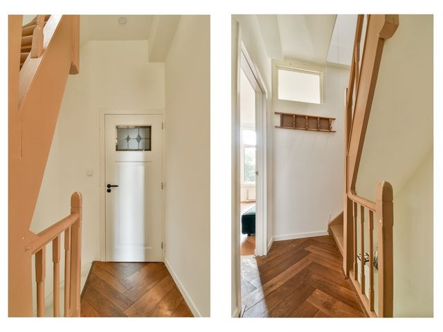 2e Schansstraat 55B, Rotterdam